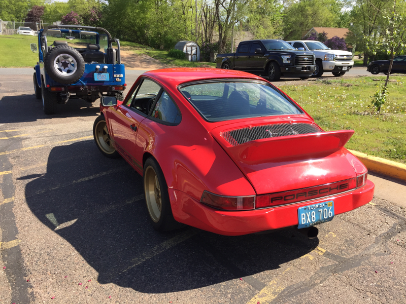 Ducktail “whoohoo”